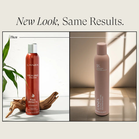 L'anza Healing Volume Final Effects - 350ml