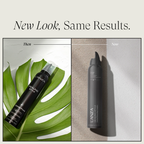 L'anza Healing Style Design Foam - 200ml