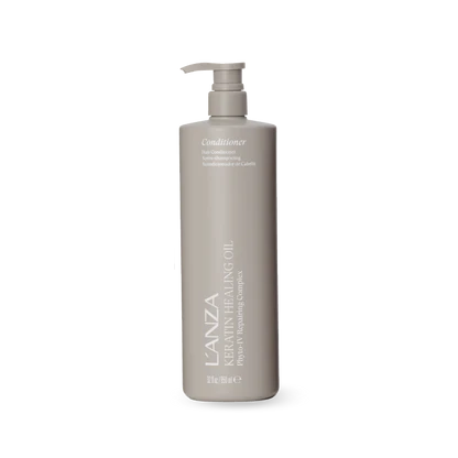 L'anza Keratin Oil Lustrous Conditioner - 950ml