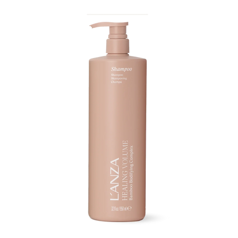 L'anza Volume Thickening Shampoo - 1000ml