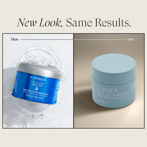 L'anza Healing Moisture Masque - 200ml