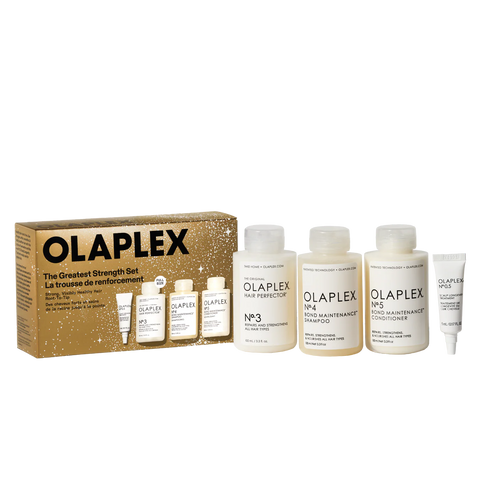Olaplex The Greatest Strength Set