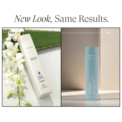 L'anza Moisture Tamanu Cream Shampoo - 300ml