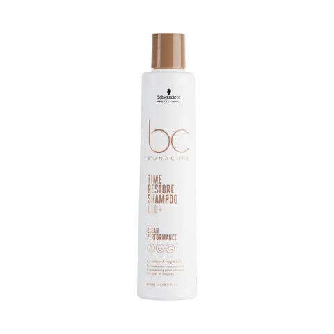 Schwarzkopf Time Restore Shampoo - 250ml
