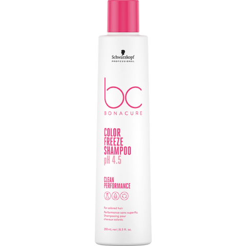 Schwarzkopf Color Freeze Shampoo - 250ml