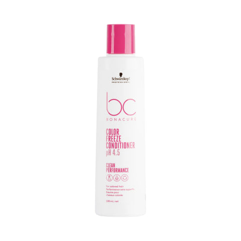 Schwarzkopf Color Freeze Conditioner - 200ml