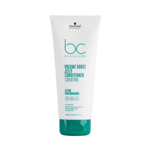Schwarzkopf Volume Boost Jelly Conditioner - 200ml