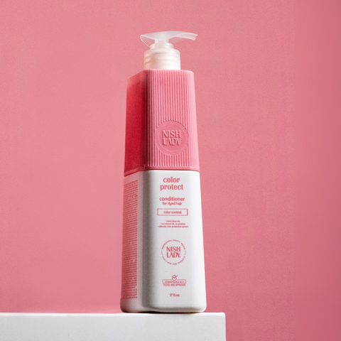 NishLady Color Protect Conditioner – 503ml