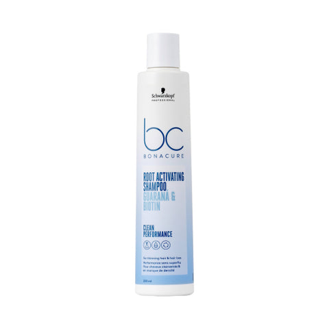 Schwarzkopf Root Activating Shampoo - 250ml