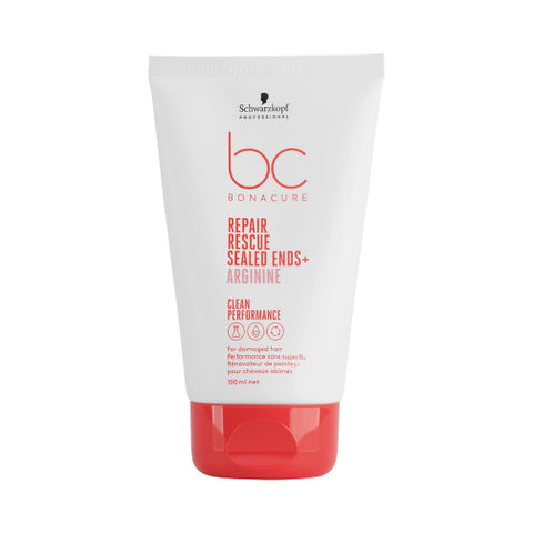 Schwarzkopf Repair Rescue Sealed Ends - 100ml