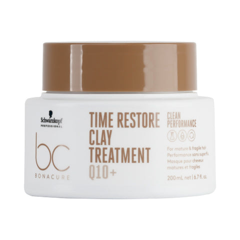 Schwarzkopf Time Restore Treatment - 200ml