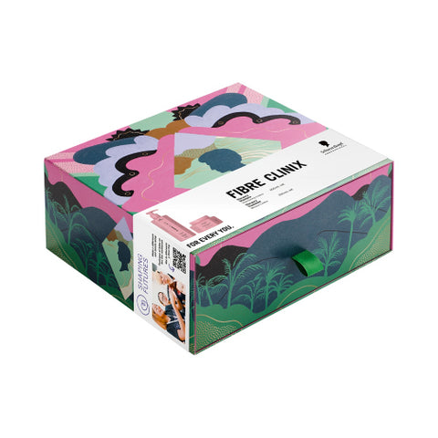Schwarzkopf Fibre Clinix Vibrancy Giftset