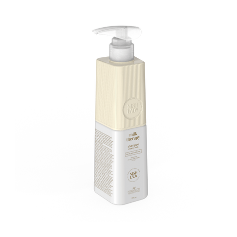 NishLady Milk Therapy Conditioner – 503ml