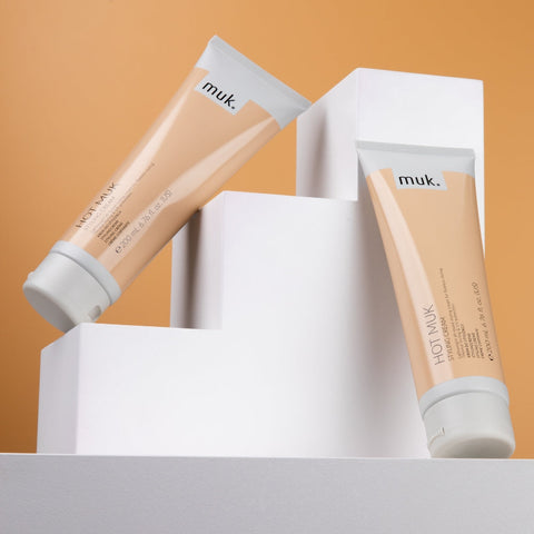 Hot Muk - Styling Cream (200ml)