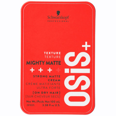 Schwarzkopf Osis + Mighty Matte - 100ml