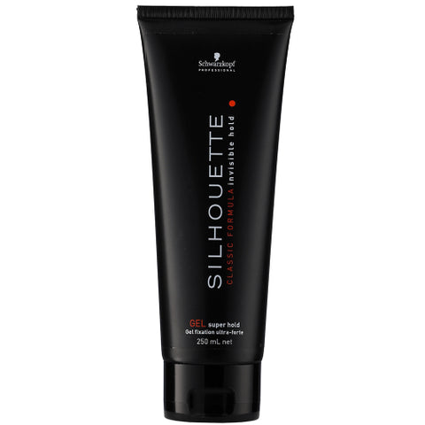Schwarzkopf Silhouette Super Hold Gel - 250ml