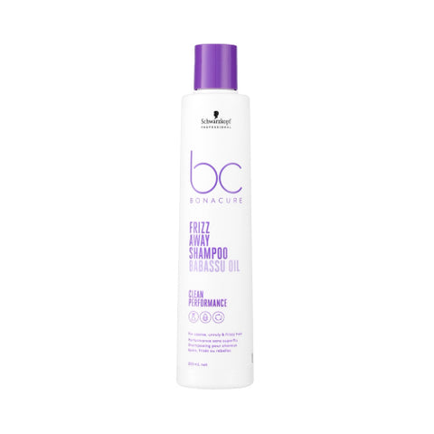 Schwarzkopf Frizz Away Shampoo - 250ml