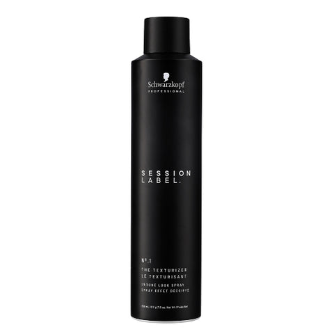 Schwarzkopf Session Label The Texturizer - 300ml
