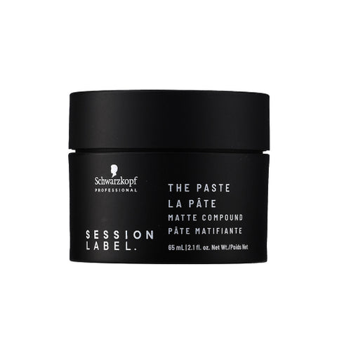 Schwarzkopf Session Label The Paste - 65ml