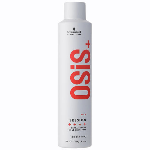 Schwarzkopf Osis + Session Extra Strong - 300ml