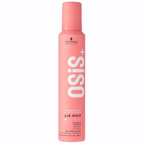 Schwarzkopf Osis + Air Whip - 200ml