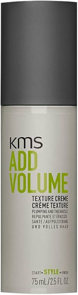 KMS Add Volume Texture Creme - 75ml