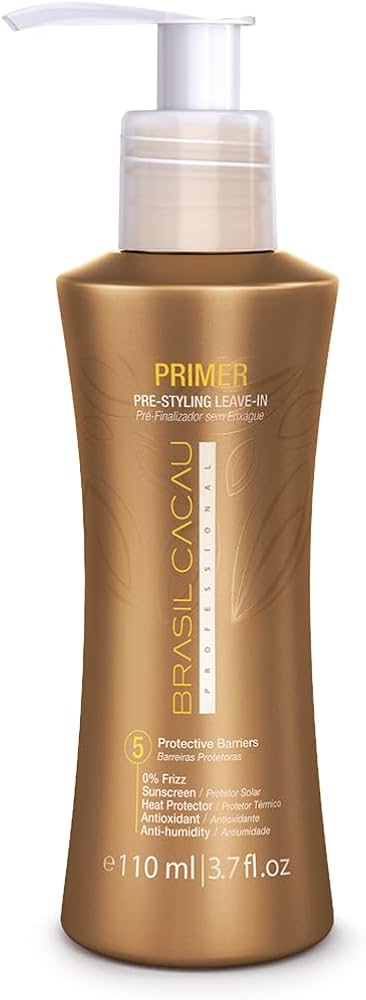 Brasil Cacau Primer - 110ml