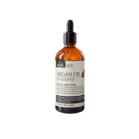 Muk Spa Argan Oil Treatment