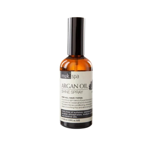 Muk Spa Argan Oil Repair Shine Spray