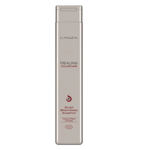 L'anza Color Care Silver Brightening Shampoo - 300ml