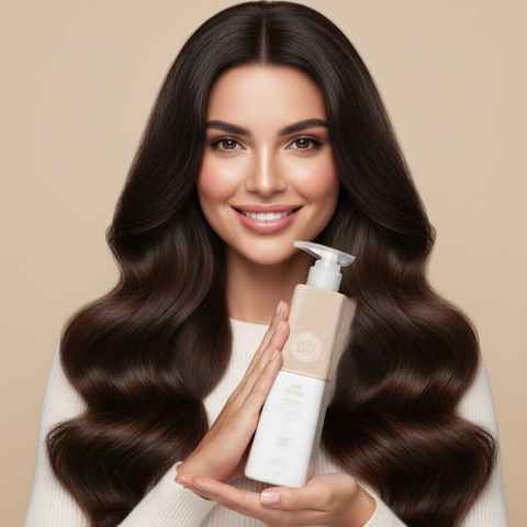 NishLady Milk Therapy Conditioner – 503ml