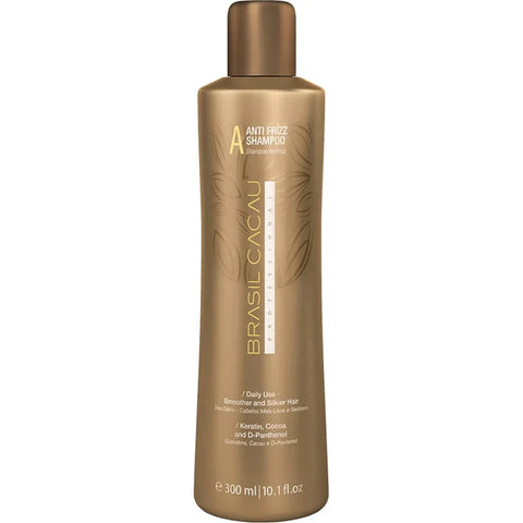 Brasil Cacau Anti Frizz Shampoo - 300ml