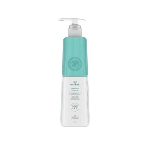 NishLady Curl Manifesto Shampoo – 503ml