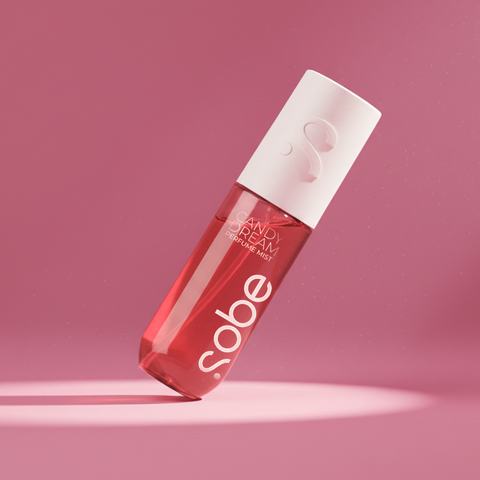 SOBE Hair & Body Perfume Mist Bundle