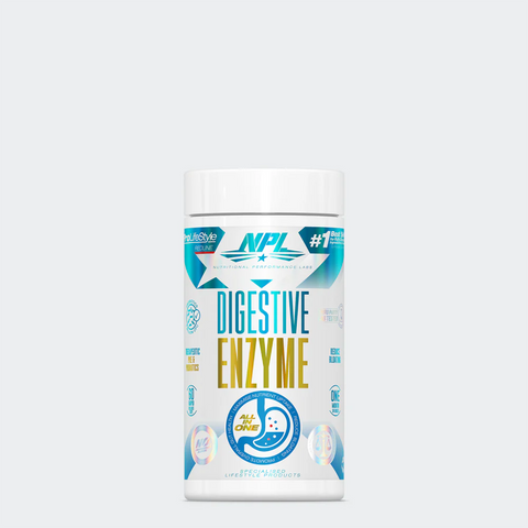 NPL Digestive Enzyme [60 Capsules]