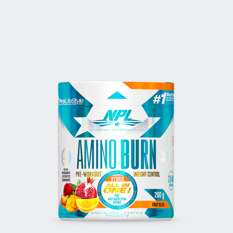 NPL Amino Burn - 200g [Fruit Bliss]