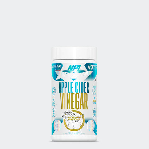NPL Apple Cider Vinegar [60 Capsules]