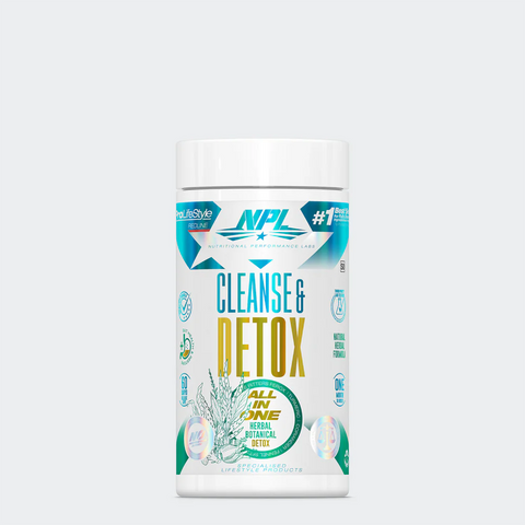 NPL Cleanse & Detox [60 Capsules]