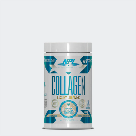 NPL Collagen Creamer - 300g [Vanilla]