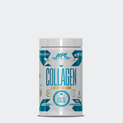 NPL Collagen Creamer - 300g [Unflavoured]