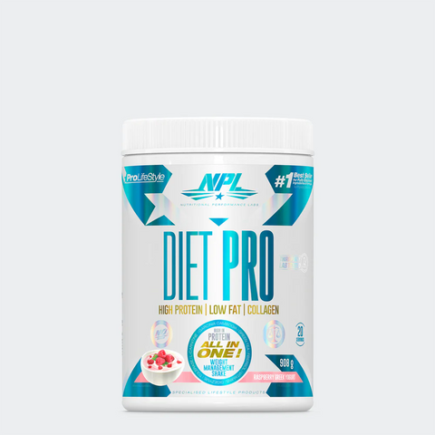 NPL Diet Pro - 908g [Raspberry Greek Yog]