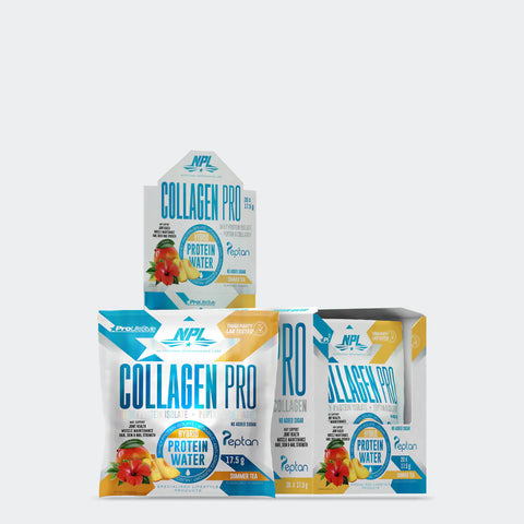 NPL Collagen Pro Protein Water - [Summer Tea]