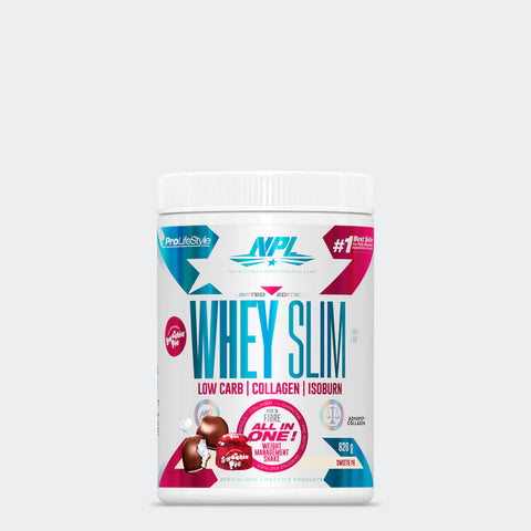 NPL Whey Slim - 820g [Sweetie Pie]