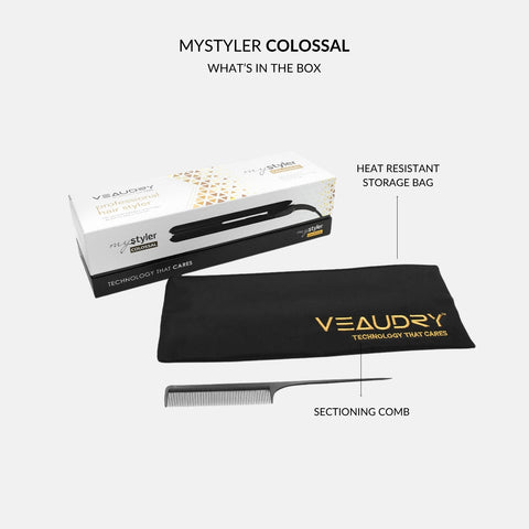 Veaudry myStyler Colossal