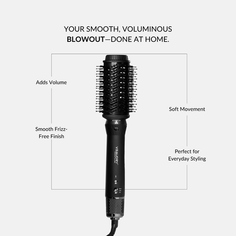 Veaudry myAirStyler - Big Blow Brush