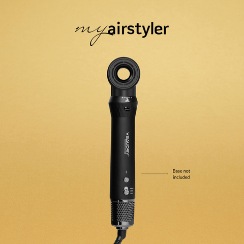 Veaudry myAirStyler - Round Dryer Nozzle