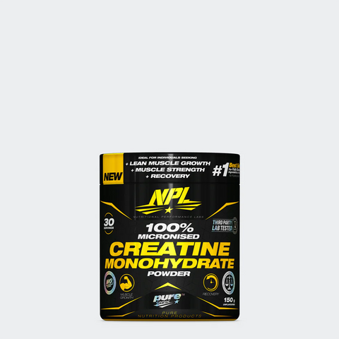 NPL Creatine Monohydrate - 150g