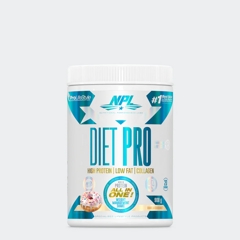 NPL Diet Pro - 908g [Vanilla Doughnut]