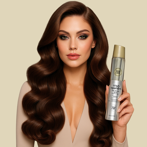 NishLady Shine Spray - 386ml