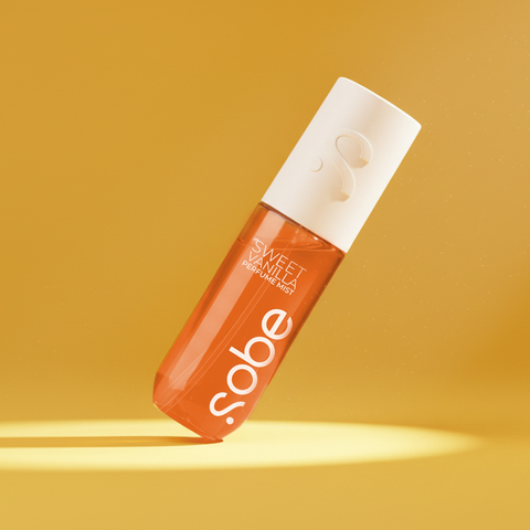 SOBE Hair & Body Perfume Mist Bundle
